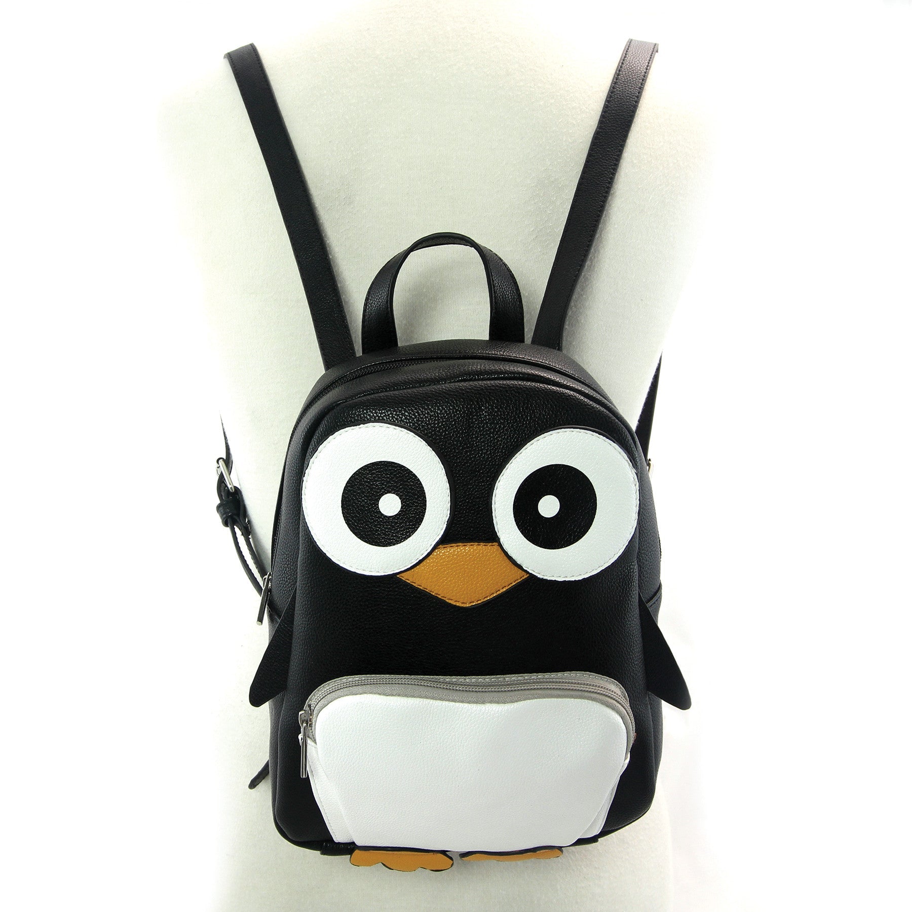 penguin style backpack