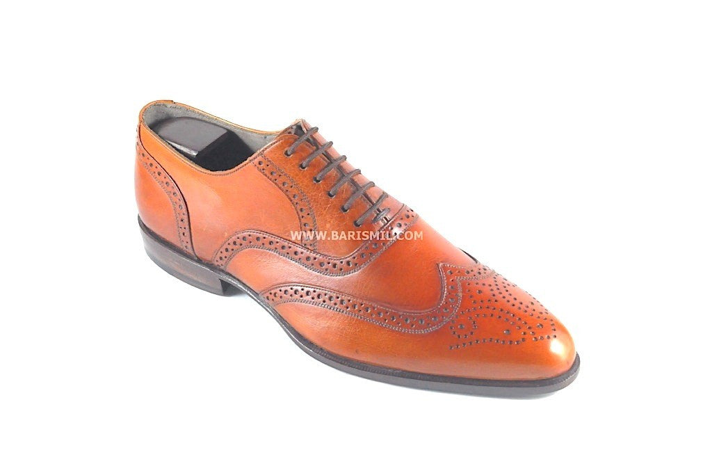 Ambassador - Chestnut Oxford Shoes-0