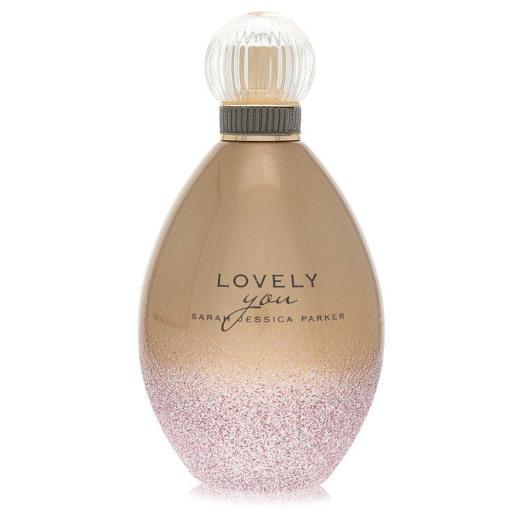 Lovely You by Sarah Jessica Parker Eau De Parfum Spray (Unboxed) 3.4 oz (Women)
