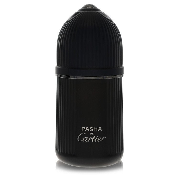 Pasha De Cartier Noire Absolu by Cartier Parfum Spray (Unboxed) 3.3 oz (Men)