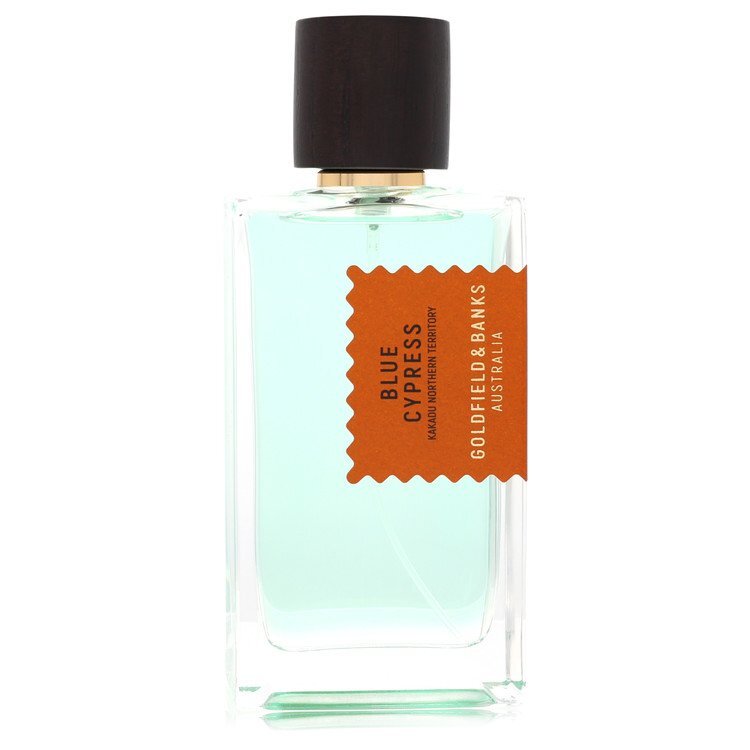 Goldfield & Banks Blue Cypress by Goldfield & Banks Perfume Spray (Unisex Unboxed) 3.4 oz (Men)