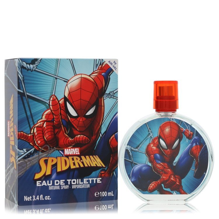 Spiderman by Marvel Eau De Toilette Spray 3.4 oz (Men)