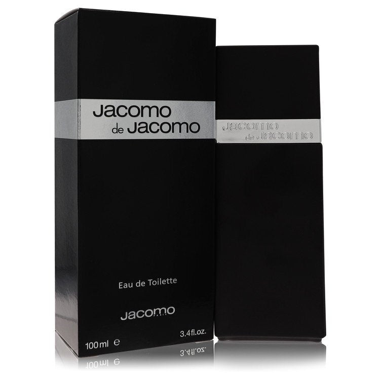 Jacomo De Jacomo by Jacomo Eau De Toilette Spray 3.4 oz (Men)