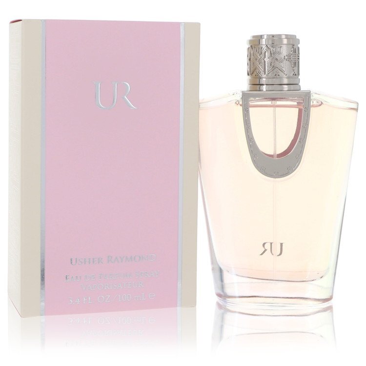 Usher UR by Usher Eau De Parfum Spray 3.4 oz (Women)