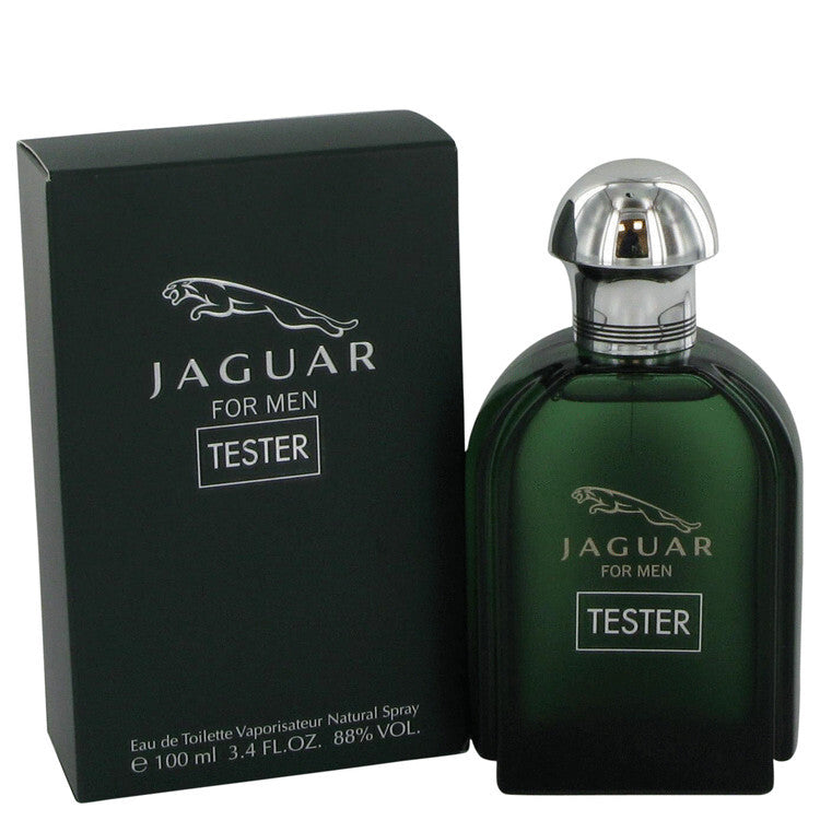 Jaguar by Jaguar Eau De Toilette Spray (Tester) 3.4 oz (Men)