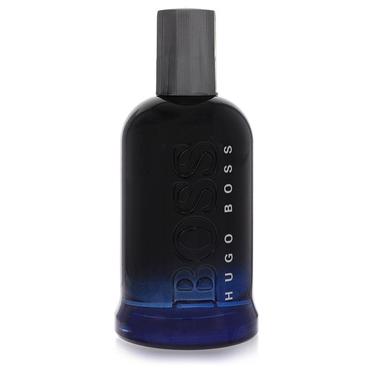 Boss Bottled Night by Hugo Boss Eau De Toilette Spray (Tester) 3.3 oz (Men)