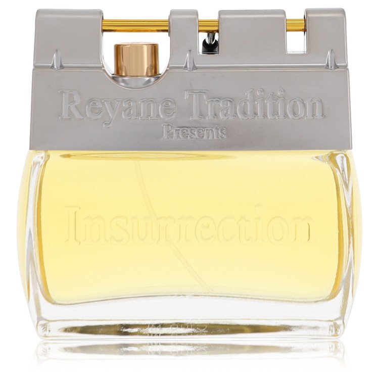 Insurrection by Reyane Tradition Eau De Toilette Spray (unboxed) 3.4 oz (Men)