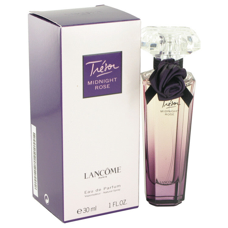 Tresor Midnight Rose by Lancome Eau De Parfum Spray 1 oz (Women)