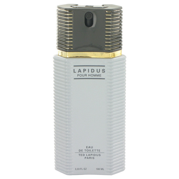 Lapidus by Ted Lapidus Eau De Toilette Spray (unboxed) 3.4 oz (Men)
