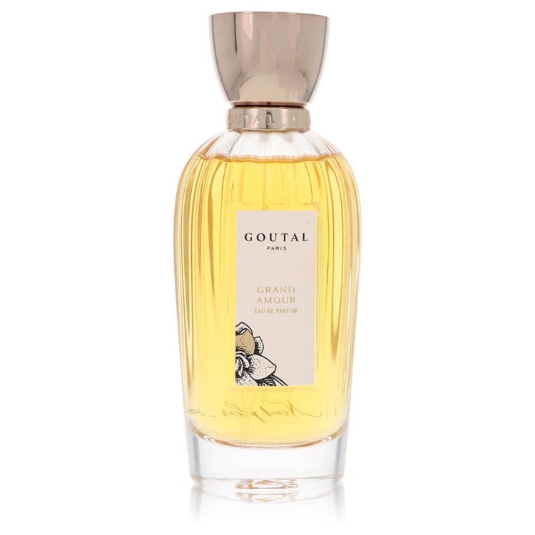 Grand Amour by Annick Goutal Eau De Parfum Spray (Tester) 3.4 oz (Women)