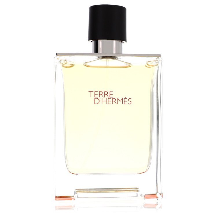 Terre D'Hermes by Hermes Eau De Toilette Spray (unboxed) 3.4 oz (Men)