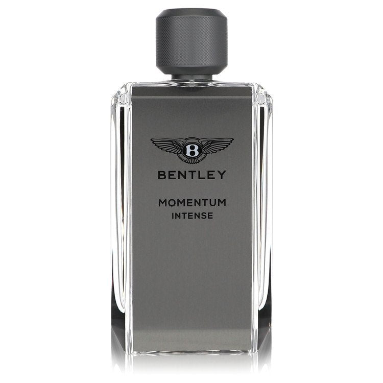 Bentley Momentum Intense by Bentley Eau De Parfum Spray (unboxed) 3.4 oz (Men)