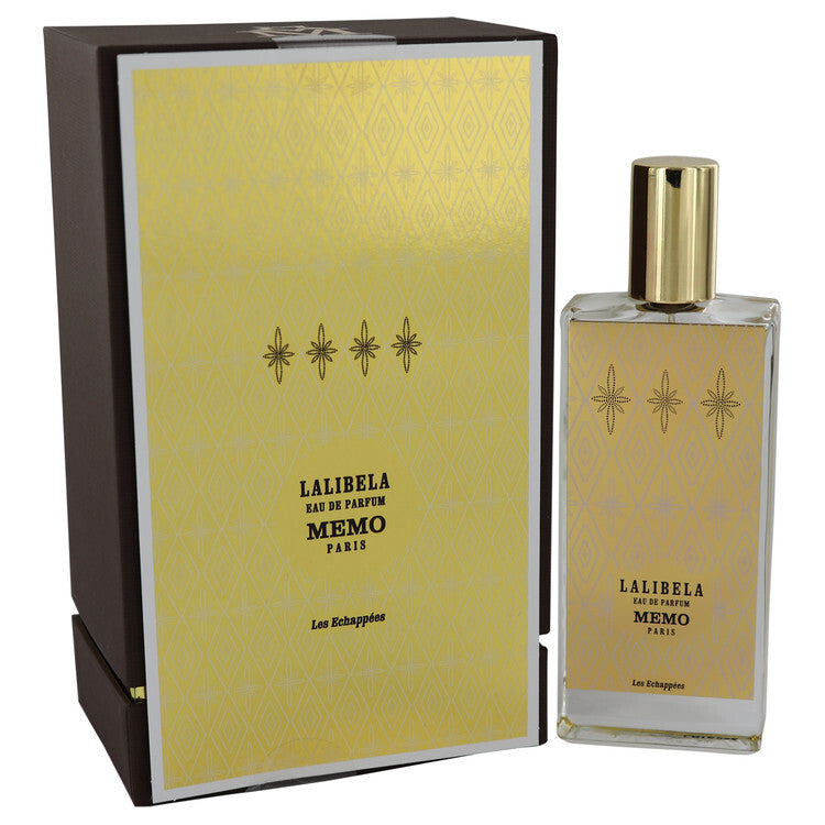 Lalibela by Memo Eau De Parfum Spray 2.5 oz (Women)