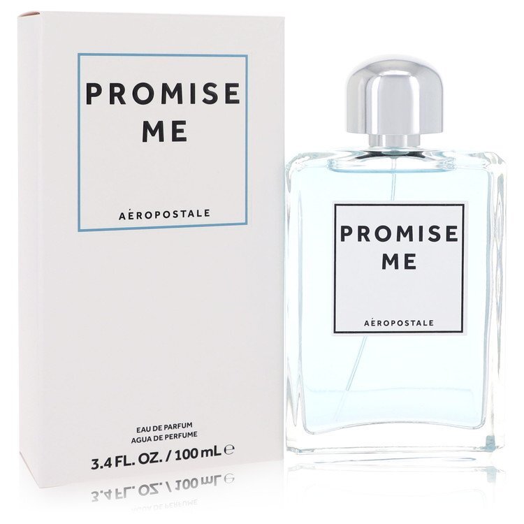 Aeropostale Promise Me by Aeropostale Eau De Parfum Spray 3.4 oz (Women)
