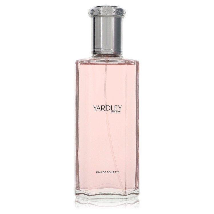 English Rose Yardley by Yardley London Eau De Toilette Spray (unboxed) 4.2 oz (Women)