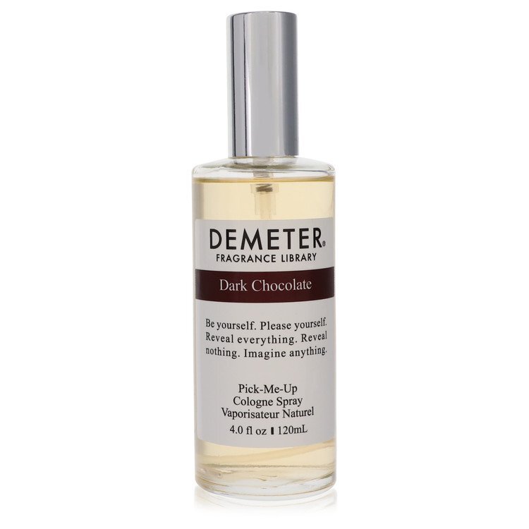 Demeter Dark Chocolate by Demeter Cologne Spray (unboxed) 4 oz (Women)