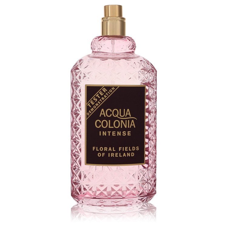 4711 Acqua Colonia Floral Fields of Ireland by 4711 Eau De Cologne Spray (Unisex Tester) 5.7 oz (Women)