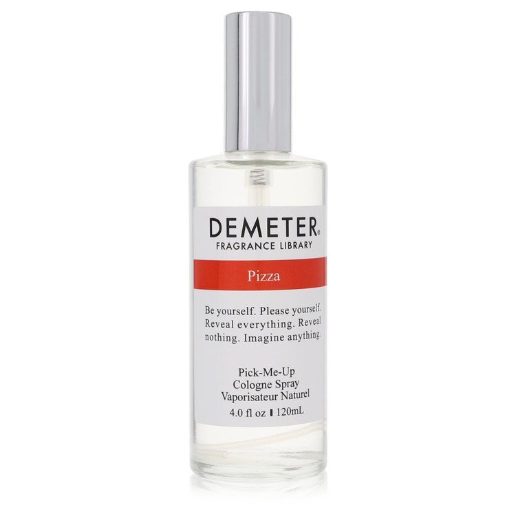 Demeter Pizza by Demeter Cologne Spray (Unboxed) 4 oz (Women)