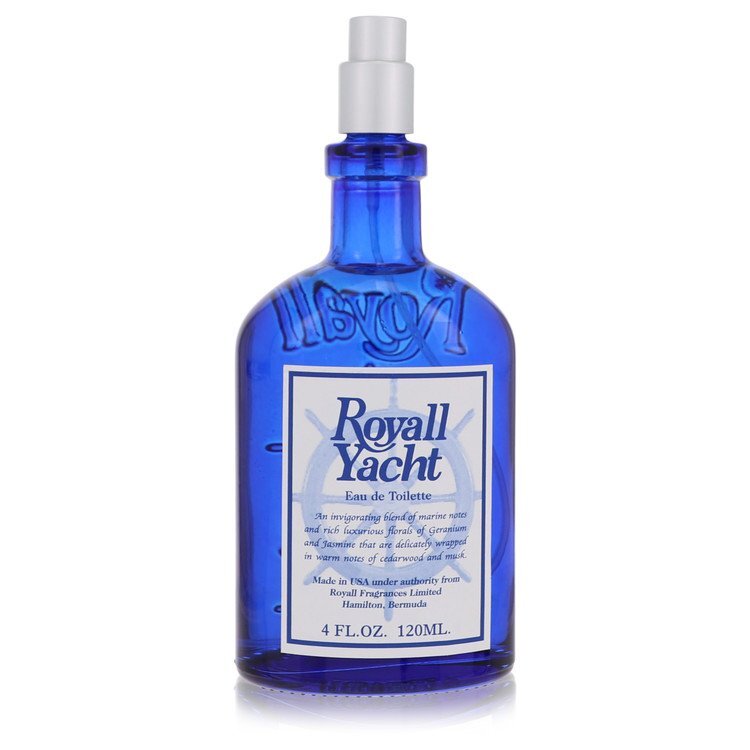 Royall Yacht by Royall Fragrances Eau De Toilette Spray (Tester) 4 oz (Men)