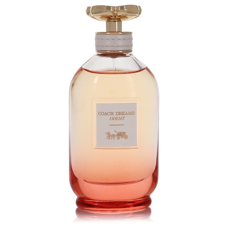 Coach Dreams Sunset by Coach Eau De Parfum Spray (Unboxed) 3 oz (Women)