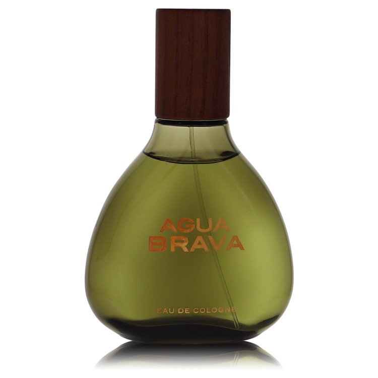 Agua Brava by Antonio Puig Eau De Cologne Spray (Unboxed) 3.4 oz (Men)