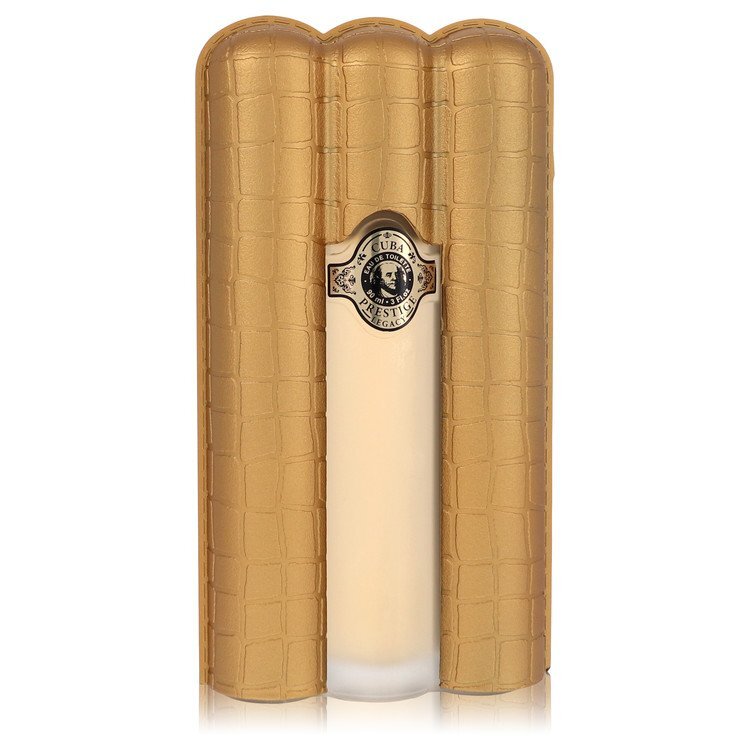 Cuba Prestige Legacy by Cuba Eau De Toilette Spray (Unboxed) 3 oz (Men)