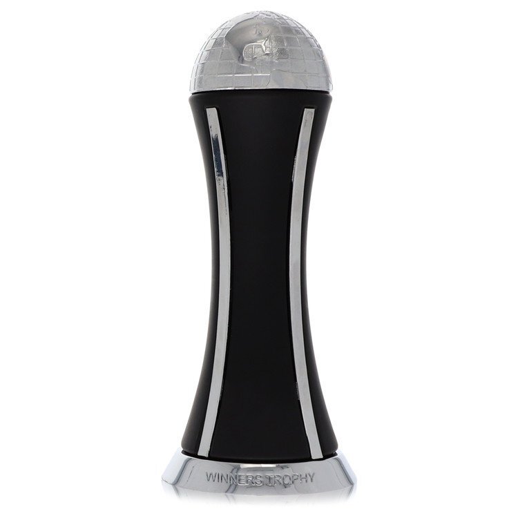 Lattafa Pride Winners Trophy Silver by Lattafa Eau De Parfum Spray (Unboxed) 3.4 oz (Men)