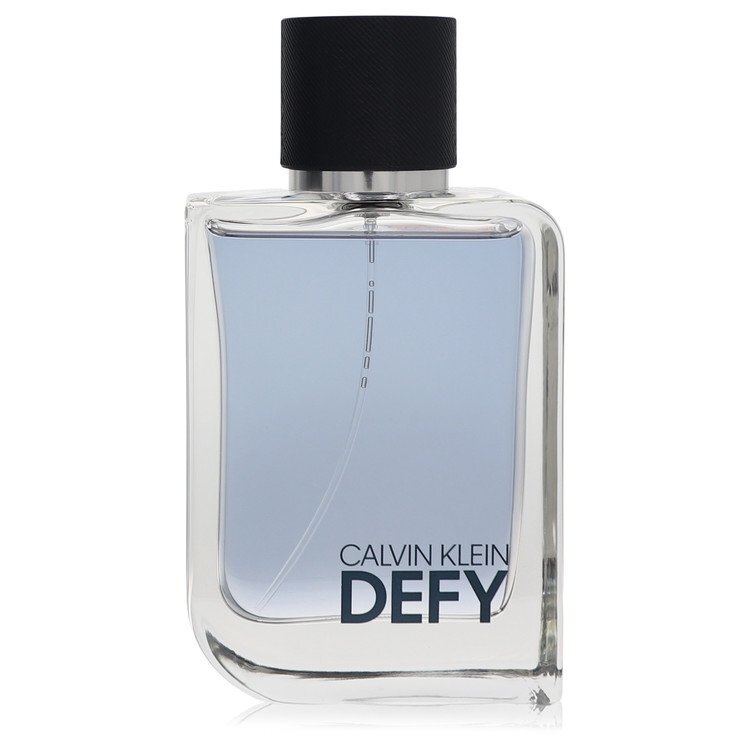 Calvin Klein Defy by Calvin Klein Eau De Toilette Spray (Unboxed) 3.3 oz (Men)