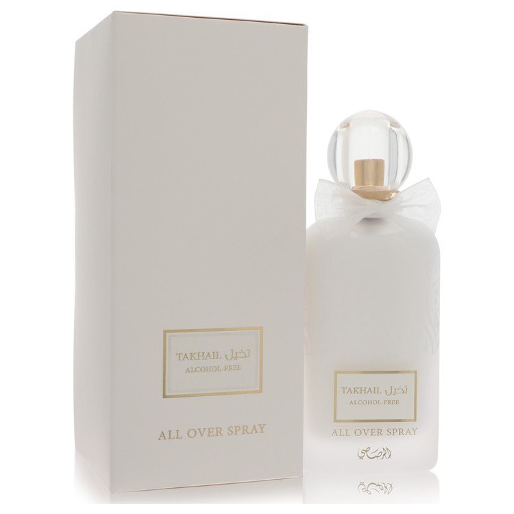Rasasi Takhail by Rasasi Eau De Parfum Spray (Unisex) 3.38 oz (Women)