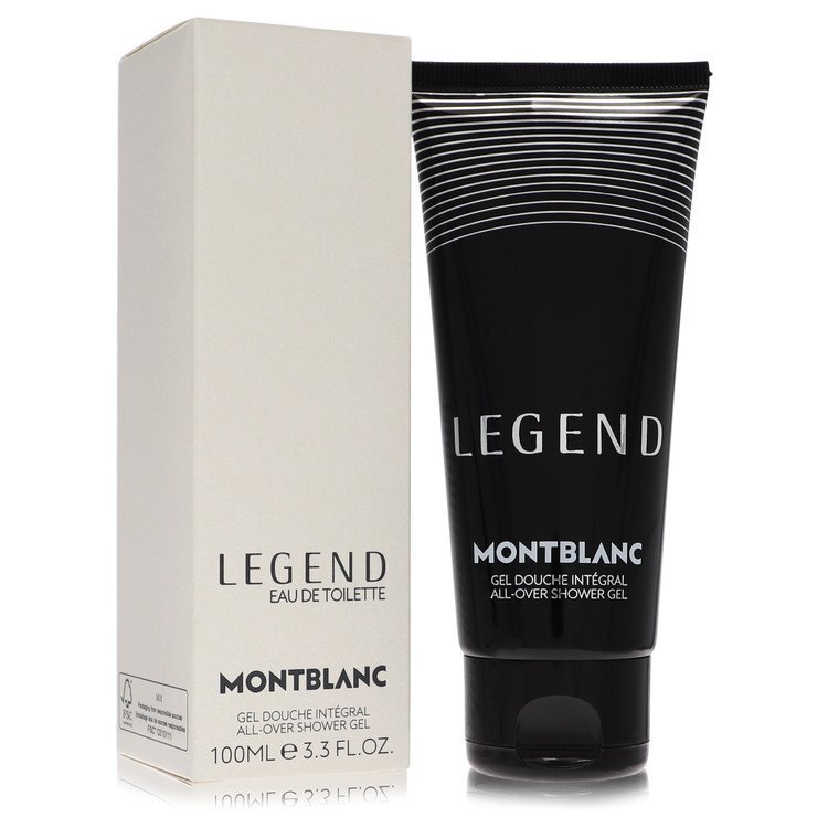 MontBlanc Legend by Mont Blanc Shower Gel 3.3 oz (Men)