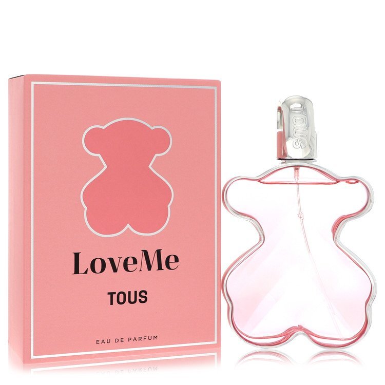 Tous Loveme by Tous Eau De Parfum Spray 3 oz (Women)