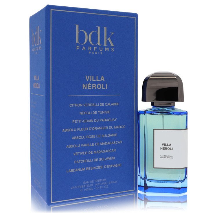 Bdk Villa Neroli by Bdk Parfums Eau De Parfum Spray (Unisex) 3.4 oz (Men)