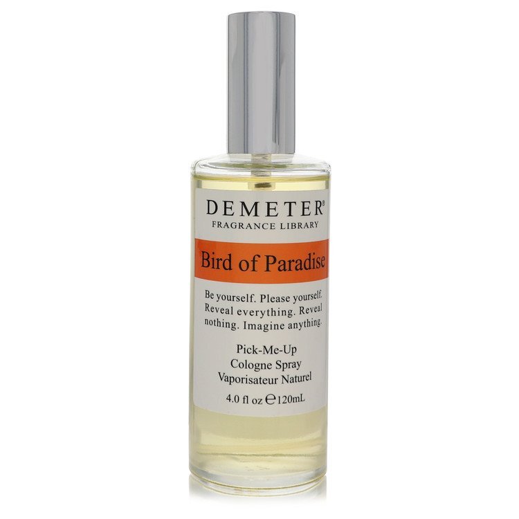 Demeter Bird of Paradise by Demeter Cologne Spray (Unisex Unboxed) 4 oz (Men)