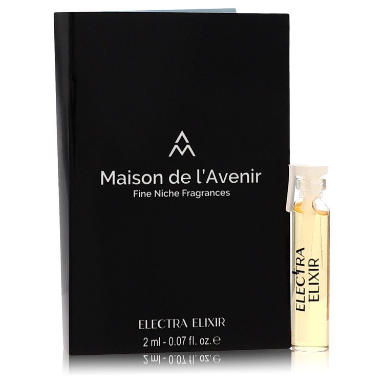 Maison De L'avenir Electra Elixir by Maison De L'avenir Vial (sample) 0.07 oz (Men)