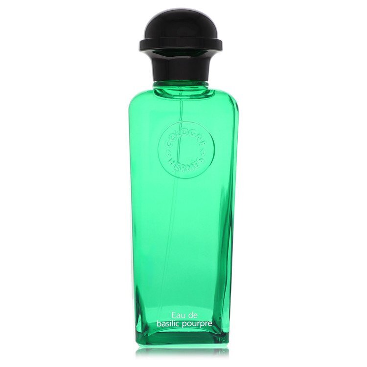 Eau De Basilic Pourpre by Hermes Eau De Cologne Spray (Unisex Unboxed) 3.3 oz (Men)