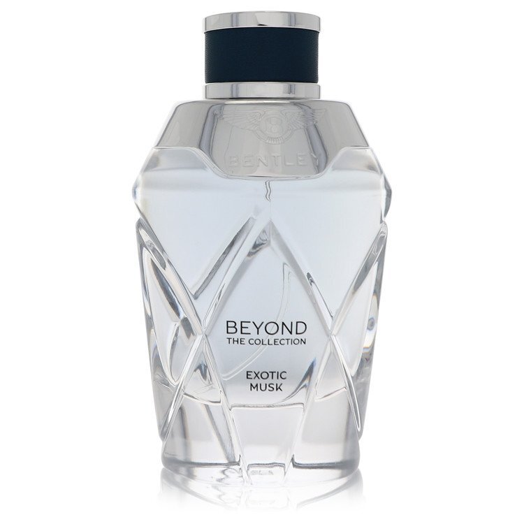 Bentley Exotic Musk by Bentley Eau De Parfum Spray (Unisex Unboxed) 3.4 oz (Men)
