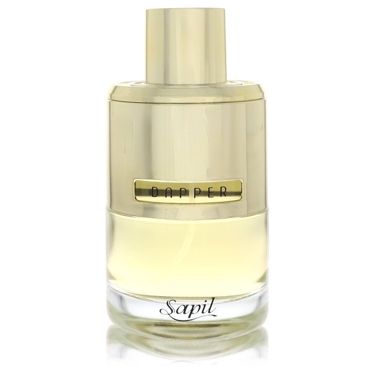 Sapil Dapper by Sapil Eau De Parfum Spray (Unboxed) 3.4 oz (Men)