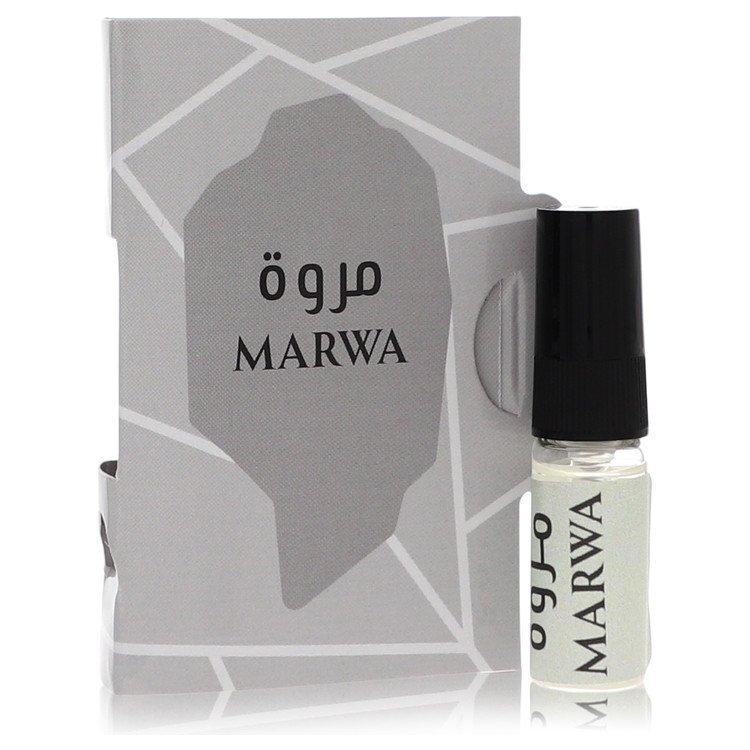 Arabiyat Prestige Marwa by Arabiyat Prestige Mini EDP Spray .10 oz (Men)