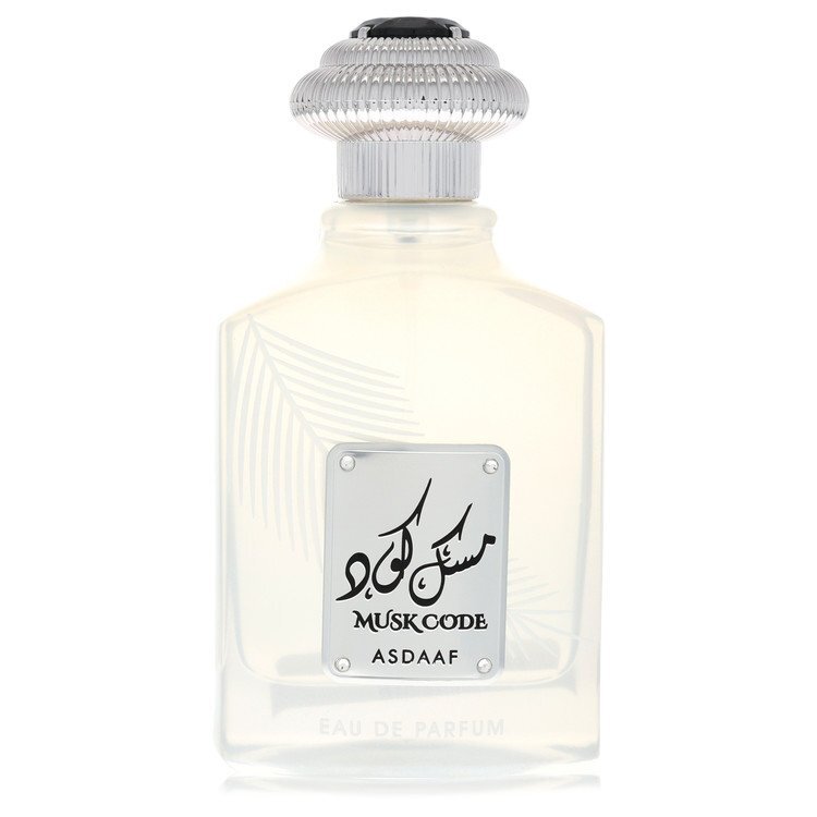 Lattafa Asdaaf Musk Code by Lattafa Eau De Parfum Spray (Unisex Unboxed) 3.4 oz (Women)