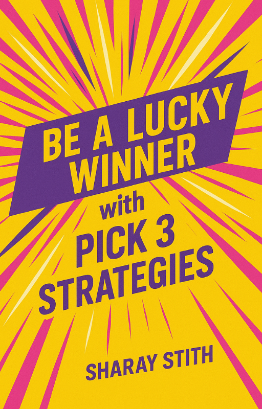 Be A Lucky winner with Pick 3 Strategies