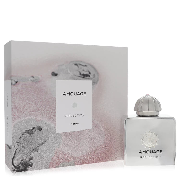 Amouage Reflection by Amouage Eau De Parfum Spray 3.4 oz (Women)