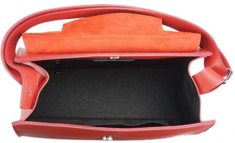 Casimira leather Handbag - Scarvesnthangs
