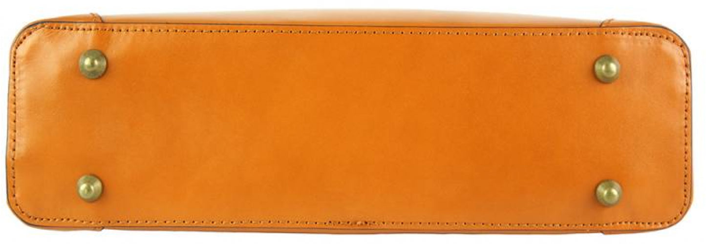 Cirilla leather handbag - Scarvesnthangs