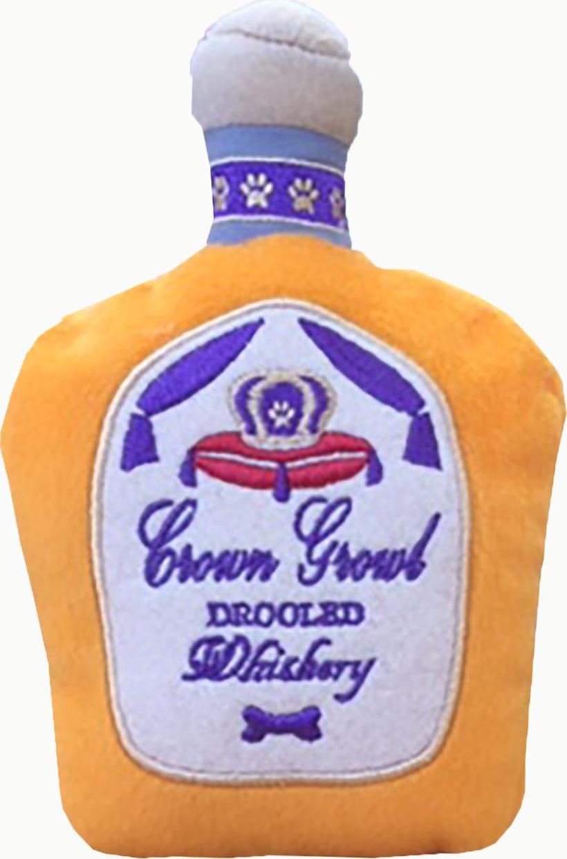 Crown Growl - Scarvesnthangs