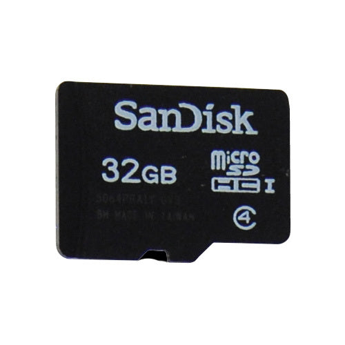 32GB Micro SD Card - Scarvesnthangs