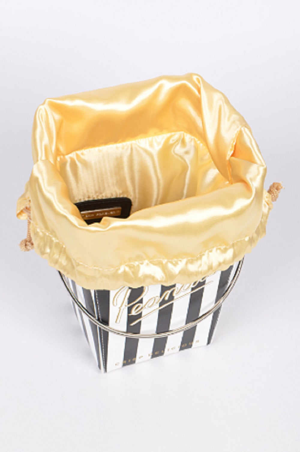 Going To The Movies Peanut/Popcorn Box Inspired Women's Clutch Evening Bag - Scarvesnthangs