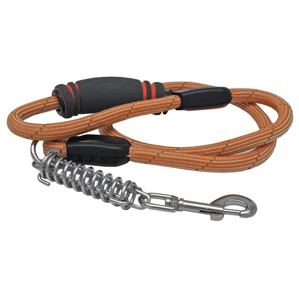 48" Cushion Grip Dog Leash - Scarvesnthangs