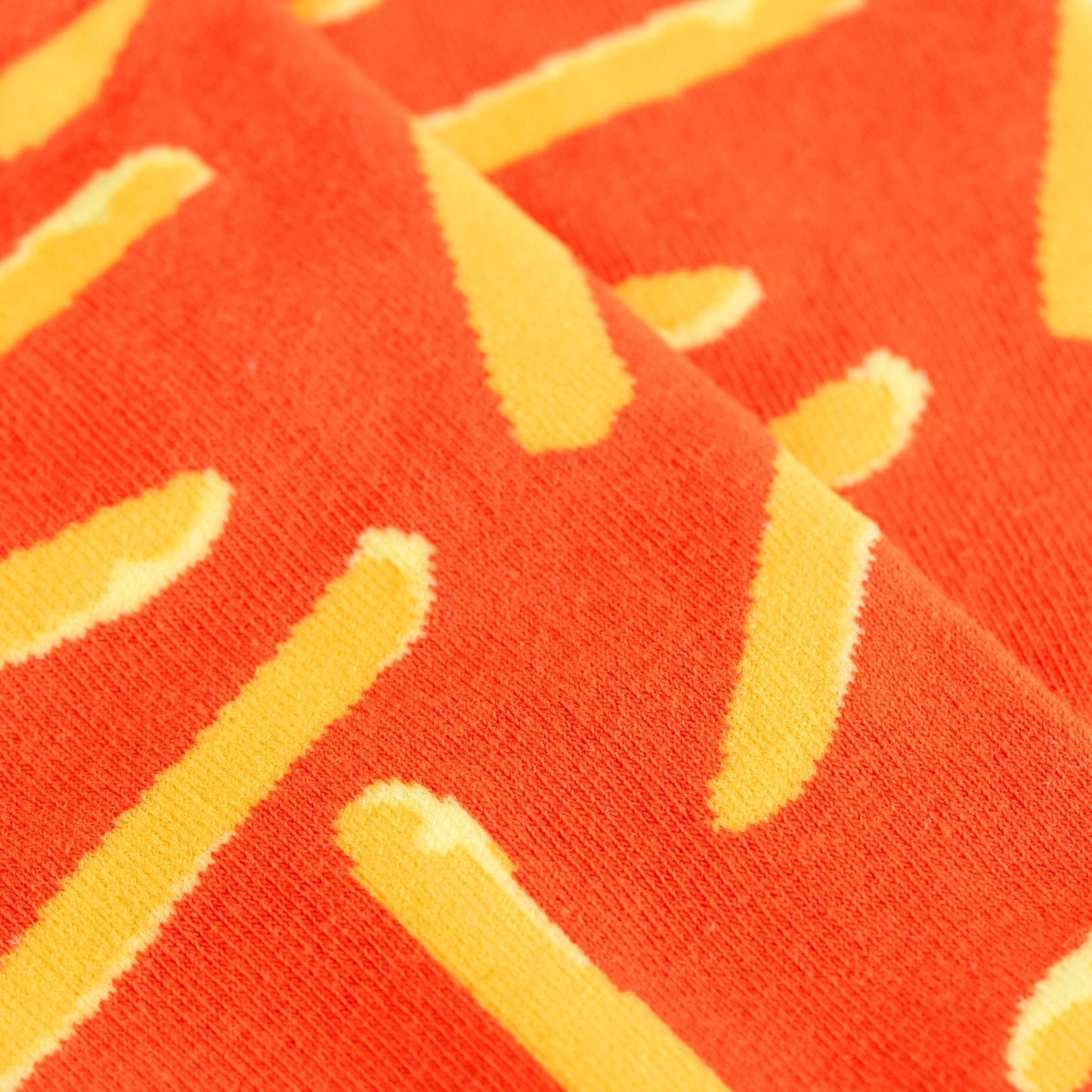 French Fries Unisex Crew Socks - Scarvesnthangs