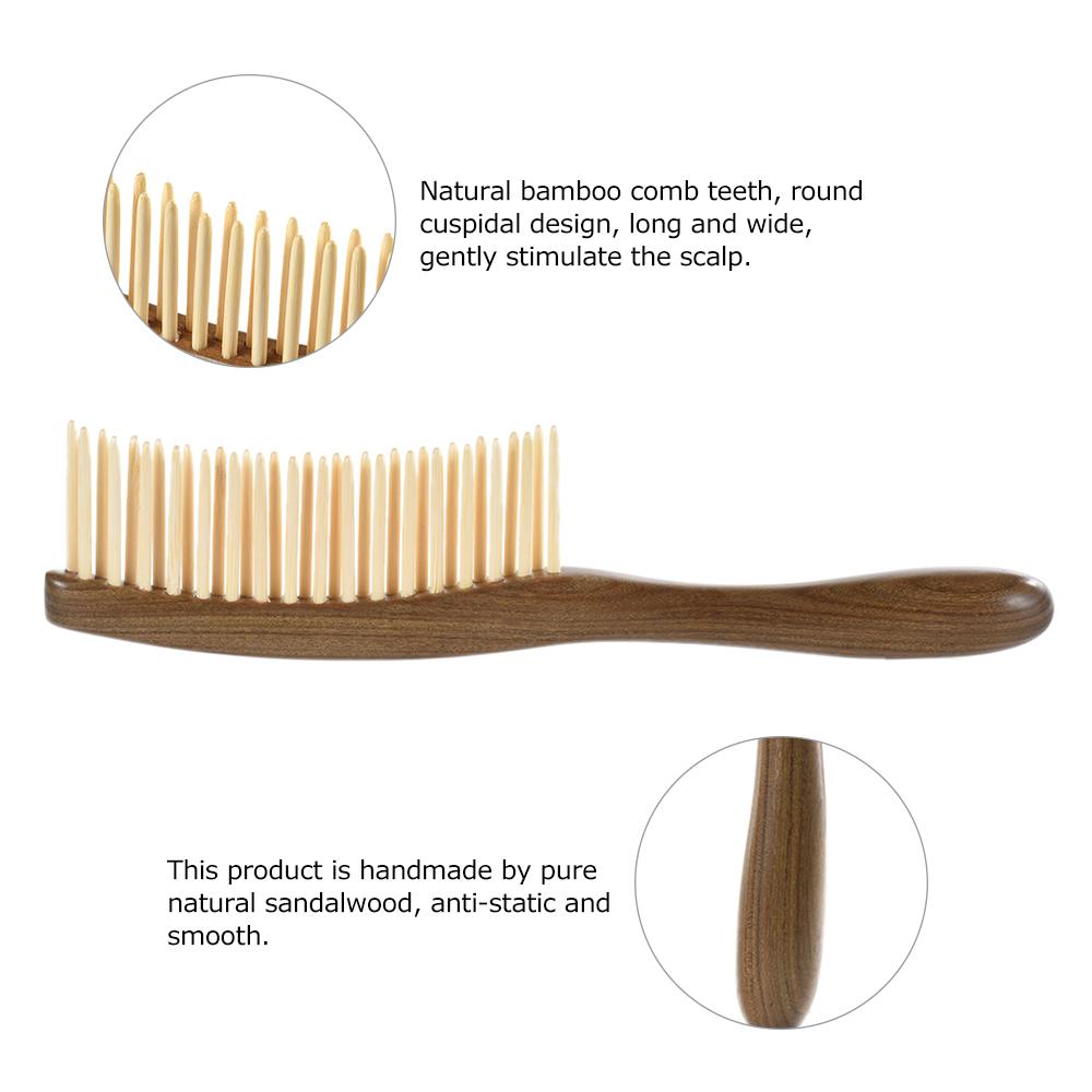 Double row toothed comb review