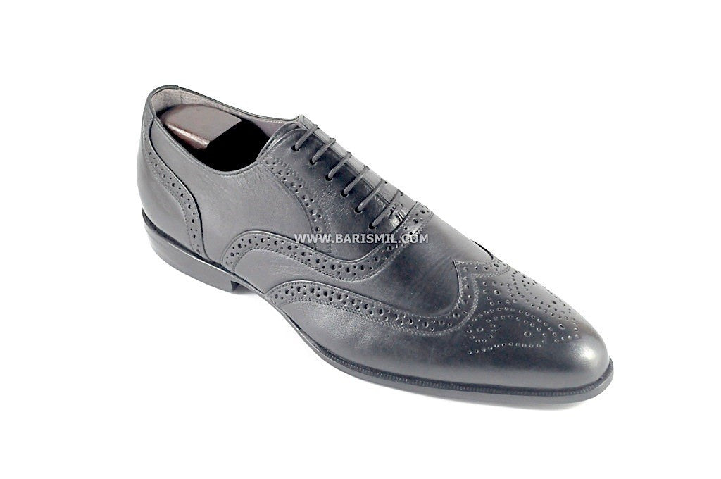 Ambassador - Chestnut Oxford Shoes-3